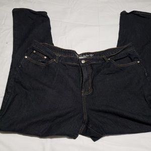 Jeans size 18